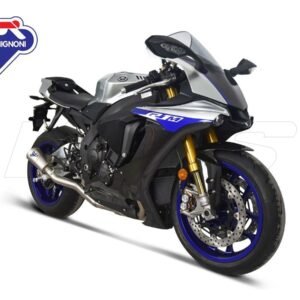 Termignoni išmetimo sistema ant Yamaha YZF-R1 – iliustracinė nuotrauka