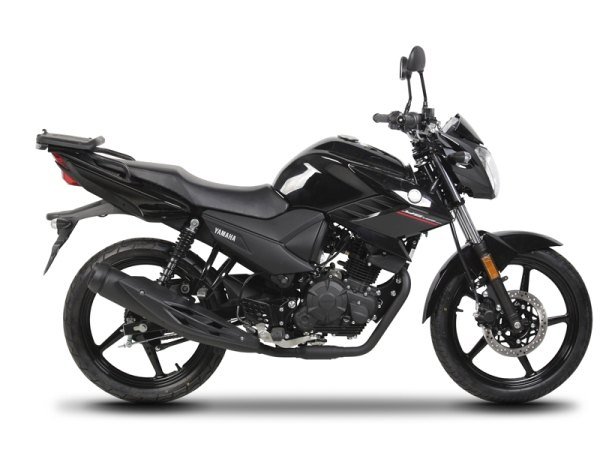 SHAD galinės dėžės laikiklis – Yamaha YS 125 2018–2021 – nuotrauka 2