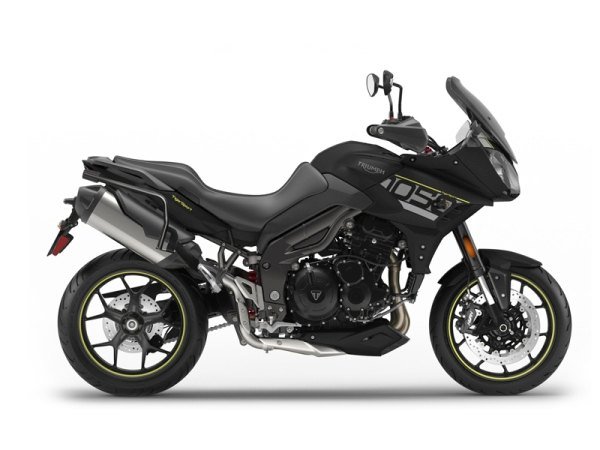 SHAD 3P šoniniai dėžių laikikliai – Triumph Tiger Sport 1050 2015–2022 – nuotrauka 2