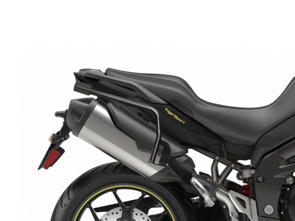 SHAD 3P šoniniai dėžių laikikliai – Triumph Tiger Sport 1050 2015–2022 – nuotrauka 4