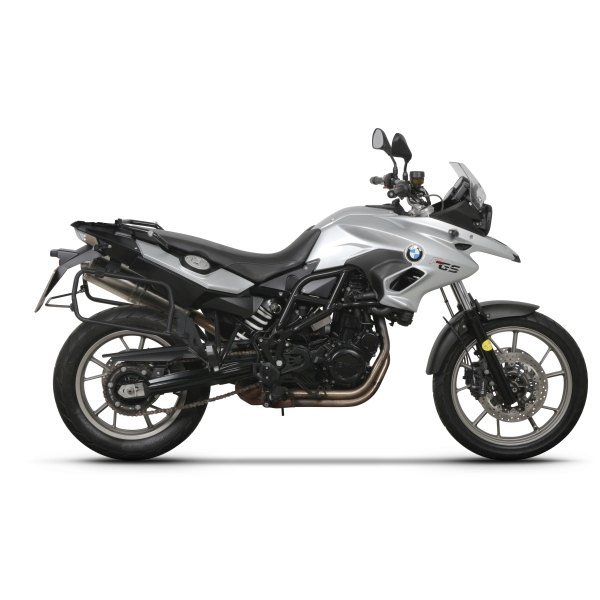 SHAD šoniniai dėžių laikikliai – BMW F 650 GS 2008–2013 / BMW F 700 GS 2008–2018 / BMW F 800 GS 2008–2018 – nuotrauka 4