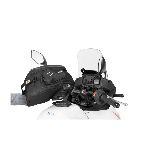 SHAD Click bako krepšio tvirtinimo žiedas – Kawasaki Eliminator 500 2024–2025 / Kawasaki Ninja H2 SX 2022–2023 ir kt. – nuotrauka 3