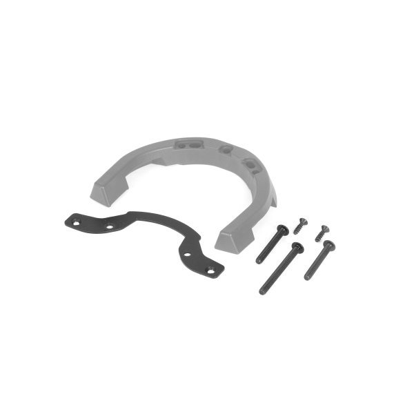 SHAD Click bako krepšio tvirtinimo žiedas – Kawasaki Eliminator 500 2024–2025 / Kawasaki Ninja H2 SX 2022–2023 ir kt. – nuotrauka 4