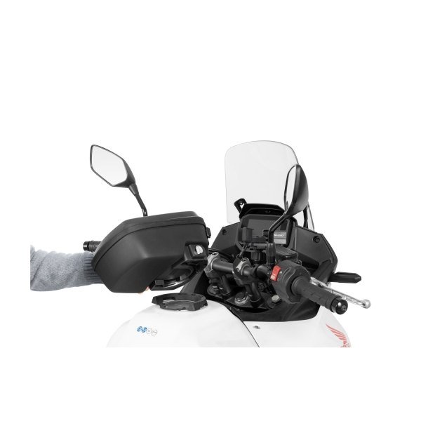SHAD Click bako krepšio tvirtinimo žiedas – Yamaha Tenere 700 2019–2025 – nuotrauka 3