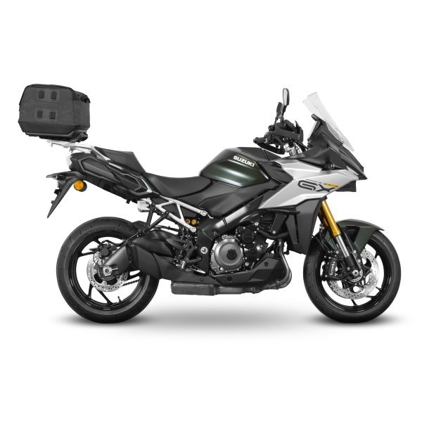 SHAD galinės dėžės laikiklis – Suzuki GSX S 1000GX 2024–2025 – nuotrauka 2