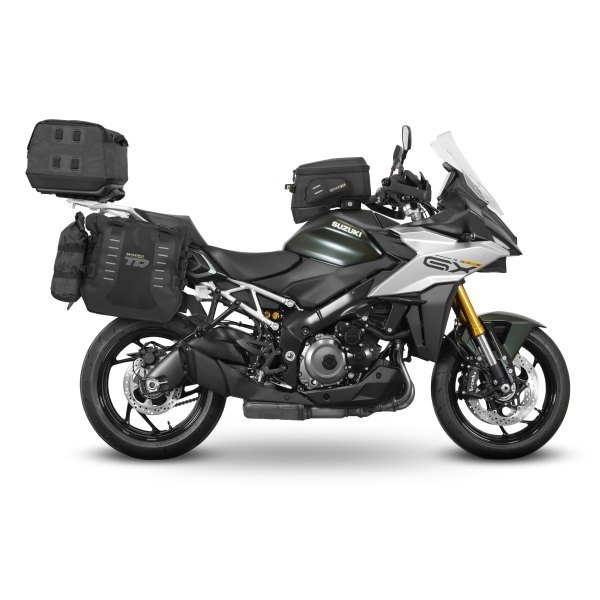 SHAD galinės dėžės laikiklis – Suzuki GSX S 1000GX 2024–2025 – nuotrauka 7