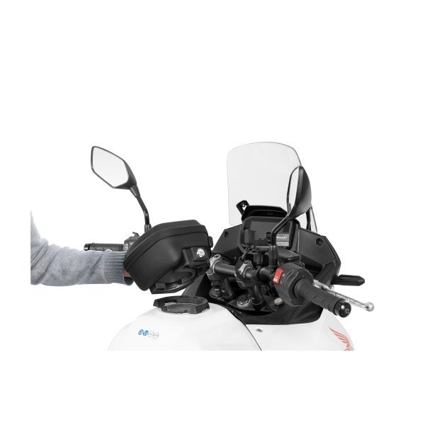SHAD Click bako krepšio tvirtinimo žiedas – BMW R 1300 GS Adventure 2025 – nuotrauka 2