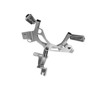 Motoholders gatvės versijos aliumininis priekinio aptako laikiklis – Yamaha R3 2015+