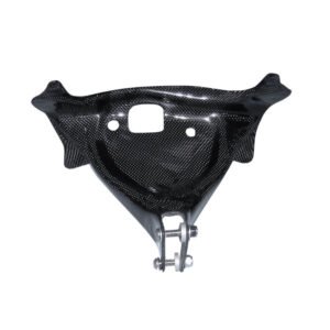Motoholders lenktyninis karboninis priekinio aptako laikiklis – Suzuki GSX R 600/750 2006–2007