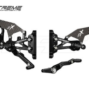 Extreme Components – Motociklo pakojų komplektas