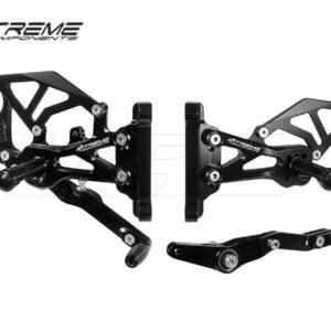Extreme Components – Motociklo pakojų komplektas