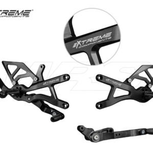 Extreme Components – Motociklo pakojų komplektas