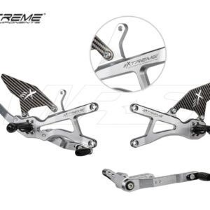 Extreme Components – Motociklo pakojų komplektas