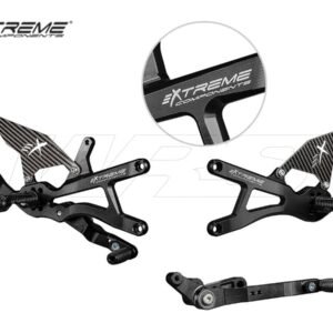 Extreme Components – Motociklo pakojų komplektas