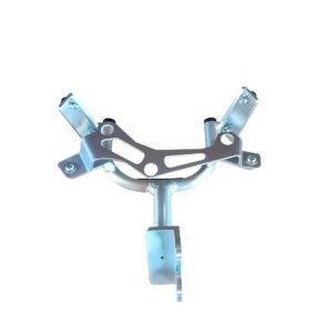 Motoholders lenktyninis aliumininis priekinio aptako laikiklis – Yamaha R3 2015–2018