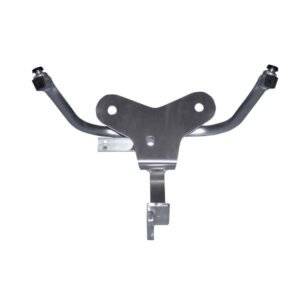 Motoholders lenktyninis aliumininis priekinio aptako laikiklis – Honda CBR 1000 RR 2004–2007