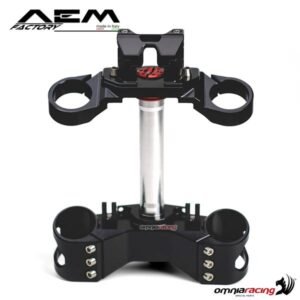 AEM Ducati Monster 1100/S/Evo karboninis vairo tiltelis