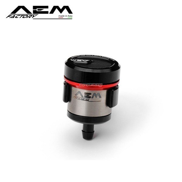 AEM 27mm Mv Agusta F4 1000 R/RR/RC/S titaninis sankabos skysčio bakelis – Ducati Desmosedici RR 2007–2008 / Ducati Hypermotard 796 2010 ir kt.