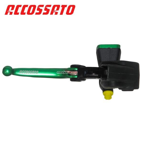 Accossato 10,5mm radialinė stabdžių pompa – nuotrauka 8