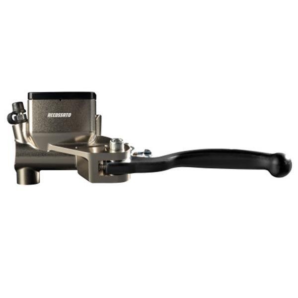 Accossato 10.5mm juoda sankabos pompa – nuotrauka 2