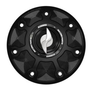 Accossato aliumininis bako dangtelis – KTM Duke 125 2021 / KTM Duke 250 2017–2019 ir kt.