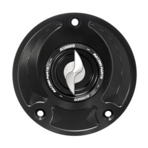 Accossato aliumininis bako dangtelis – Suzuki GSX R 1000 2003–2013 / Suzuki Hayabusa GSX R 1300 2008–2013 ir kt.