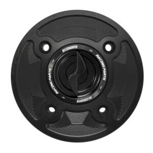 Accossato aliumininis bako dangtelis – Kawasaki Z900 2017–2022