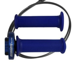 Accossato akseleratoriaus rankena – Yamaha R6 2006–2007
