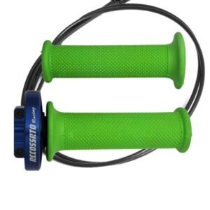 Accossato akseleratoriaus rankena – Yamaha R6 2006–2007
