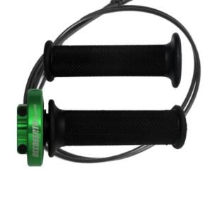 Accossato akseleratoriaus rankena – Yamaha R6 2017–2019
