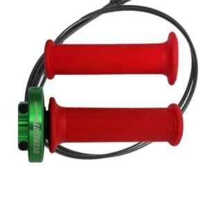 Accossato akseleratoriaus rankena – Yamaha R6 2006–2007