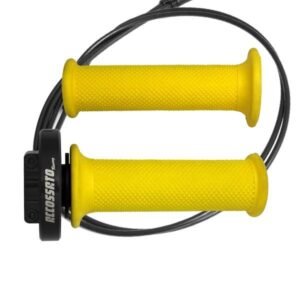 Accossato akseleratoriaus rankena – Yamaha R6 2006–2007
