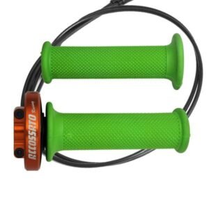 Accossato akseleratoriaus rankena – Yamaha R6 2006–2007