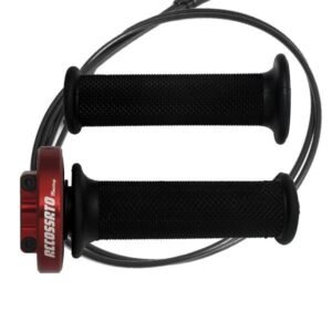 Accossato akseleratoriaus rankena – Yamaha R6 2006–2007