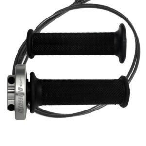 Accossato akseleratoriaus rankena – Yamaha R6 2006–2007
