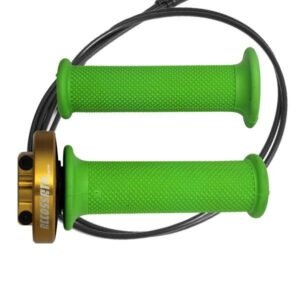 Accossato akseleratoriaus rankena – Yamaha R6 2017–2019
