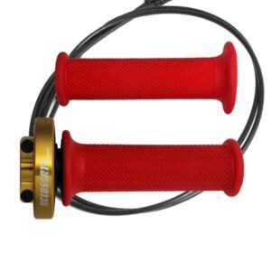 Accossato akseleratoriaus rankena – Yamaha R6 2006–2007