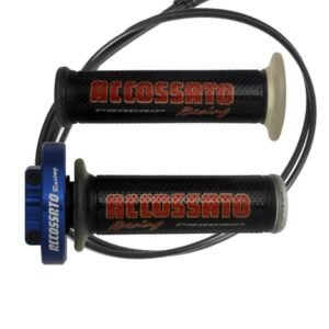 Accossato akseleratoriaus rankena – Yamaha R6 2017–2019