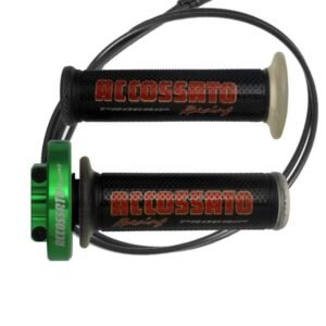 Accossato akseleratoriaus rankena – Yamaha R6 2006–2007