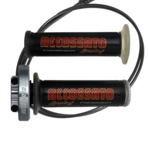 Accossato akseleratoriaus rankena – Yamaha R6 2006–2007