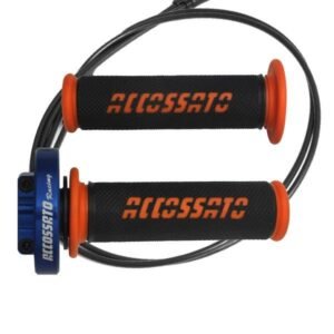 Accossato GR006 akseleratoriaus rankena – Yamaha R6 2006–2007