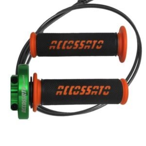 Accossato GR006 akseleratoriaus rankena – Yamaha R6 2006–2007
