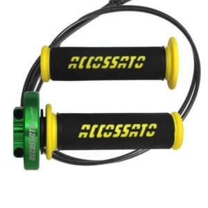 Accossato GR006 akseleratoriaus rankena – Yamaha R6 2006–2007