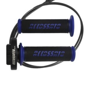 Accossato GR006 akseleratoriaus rankena – Yamaha R6 2006–2007