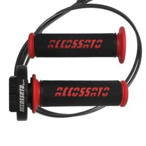 Accossato akseleratoriaus rankena – Yamaha R6 2006–2007