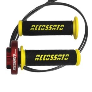Accossato GR006 akseleratoriaus rankena – Yamaha R6 2006–2007