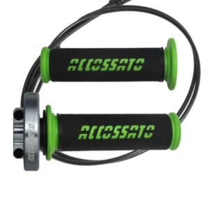 Accossato Titanio GR006 akseleratoriaus rankena – Yamaha R6 2006–2007