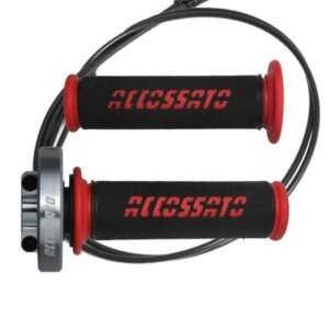 Accossato akseleratoriaus rankena – Yamaha R6 2006–2007