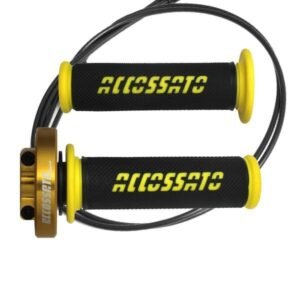 Accossato GR006 akseleratoriaus rankena – Yamaha R6 2006–2007
