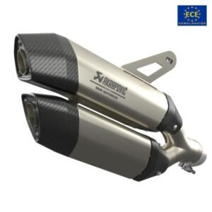 Akrapovic duslintuvas (homologuotas) – BMW R 1300 GS 2023–2024